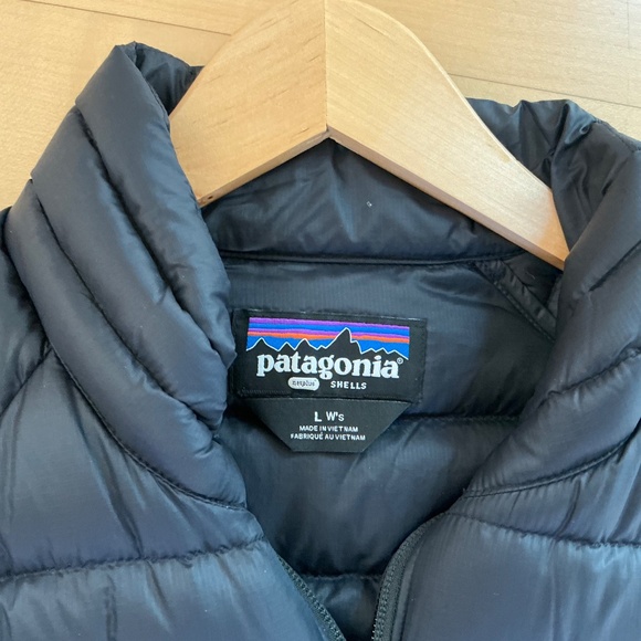 Patagonia Down Sweater Vest-Large - Picture 2 of 6